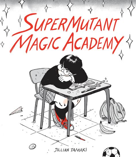 The legends and lore of Supermutant magic academy